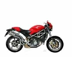Monster S2R (> 2005) Monster S2R (> 2005)